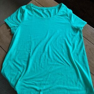 Lilly Pulitzer T-shirt green blue